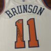 S__108404740_0 【收藏家先生】|現貨不用等|NBA|簽名球衣|Jalen Brunson 球迷版 BAS認證 親筆簽名球衣
