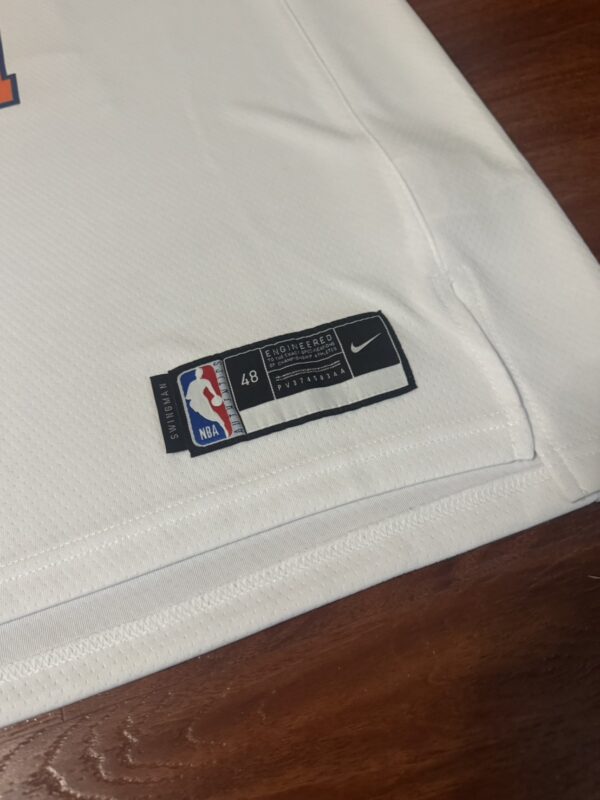S__108404745_0 【收藏家先生】|現貨不用等|NBA|簽名球衣|Jalen Brunson 球迷版 BAS認證 親筆簽名球衣
