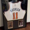 S__108404747_0 【收藏家先生】|可預購|NBA|簽名球衣|Jalen Brunson 球迷版 BAS認證 親筆簽名球衣含裱框