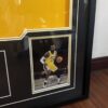 U.5 【收藏家先生】|現貨不用等| NBA|簽名球衣|LeBron James 湖人時期時期 球迷版 PSA認證 簽名球衣