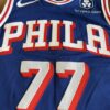 V.5 【收藏家先生】|NBA|現貨不用等|實戰等級球衣|有認證|VJ Edgecombe GI等級球衣