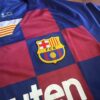 【收藏家先生】｜足球｜簽名球衣｜Messi 梅西巴塞 BAS認證簽名球衣