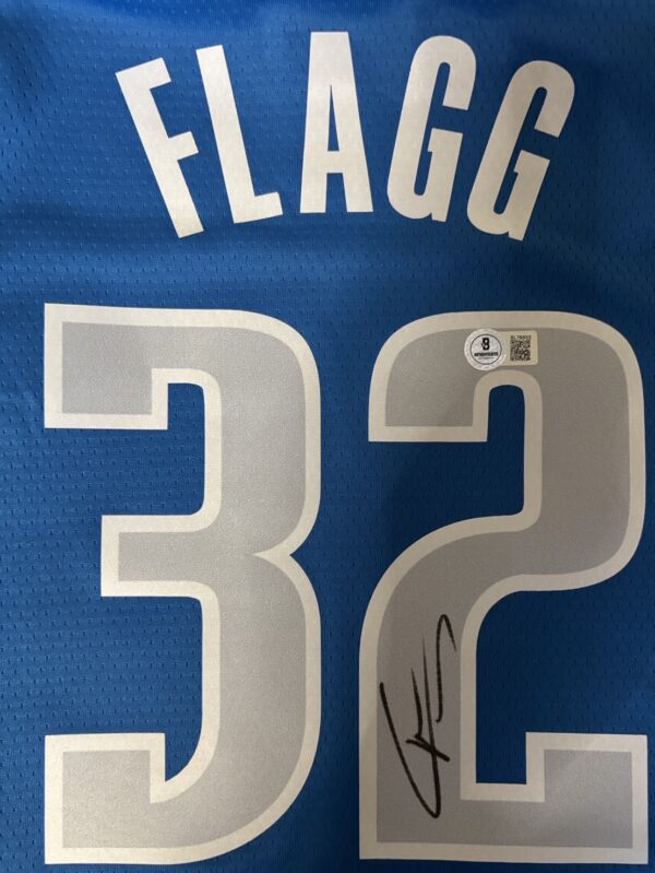 Y.2 【收藏家先生】|現貨不用等|NBA|簽名球衣|Cooper Flagg球迷版 親筆簽名球衣