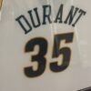 i.2 【收藏家先生】|NBA|現貨不用等|簽名球衣|Kevin Durant 超音速時期 稀有球員版 PSA大圖認證 簽名球衣