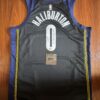 【收藏家先生】｜現貨不用等｜NBA｜簽名球衣｜稀有款｜Tyrese Haliburton 球迷版 加簽座右銘 簽名球衣