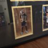 14.5 【收藏家先生】|現貨不用等|NBA|簽名球衣|Jalen Brunson 球迷版 BAS認證 親筆簽名球衣含裱框