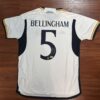 【收藏家先生】｜足球｜現貨不用等｜簽名球衣｜Bellingham BAS認證簽名球衣
