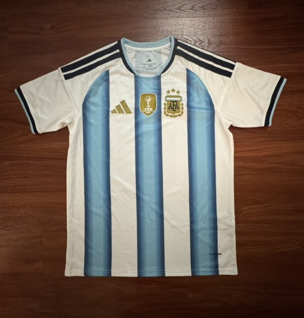 【收藏家先生】｜足球｜現貨不用等｜簽名球衣｜Messi 梅西 2026阿根廷國家隊 ICONS認證簽名球衣