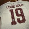 【收藏家先生】｜現貨不用等｜足球｜簽名球衣｜Yamal 2026世界盃國家隊奪冠款 BAS認證簽名球衣
