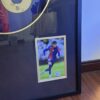 30.6 【收藏家先生】|現貨不用等|足球|簽名球衣|Yamal 、Messi 雙簽雙認證 巴塞時期 簽名球衣