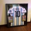 33.2 【收藏家先生】|可預購|足球|簽名球衣|Messi 梅西 2026世界盃 BAS認證簽名球衣