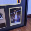 【收藏家先生】｜現貨不用等｜NBA｜簽名球衣｜新人年｜Stephen Curry 稀有新人白 親筆簽名球衣