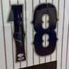 S__123101189_0 【收藏家先生】|現貨不用等|MLB|山本由伸 日本武士隊 PSA+JSA雙認證 簽名球衣